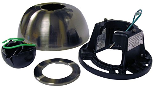 Image of Fanimation SCK1-52GR Matte Greige SLOPED Ceiling KIT 1 inch, 0