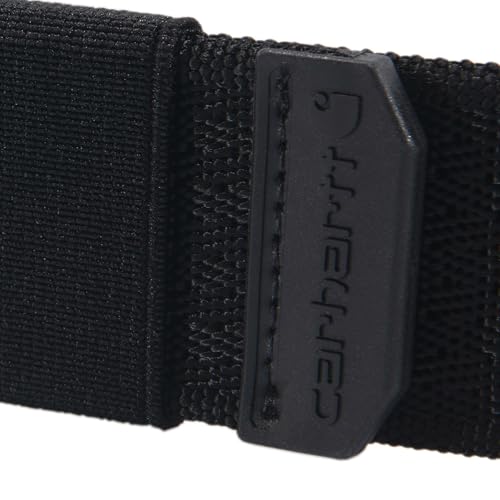 Image of Carhartt Men's Durable Nylon Webbing Belts, W /a Slim Profile Design