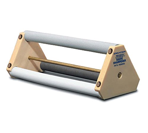 Dexter-Russell (3-WAY) - Ceramic Knife Sharpener - Sani-Safe Series