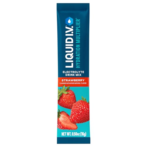 Liquid I.V. Hydration Strawberry PKT