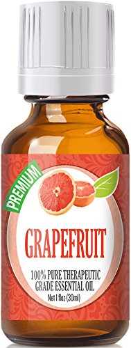 Healing Solutions 30ml Oils - Grapefruit Essential Oil - 1 Fluid Ounce