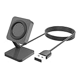 supporto per caricabatterie per smartwatch compatibile con polar-vantage v2/m2 supporto per cavo di ricarica adattatore di alimentazione base dock station di ricarica per dispositivi multipli