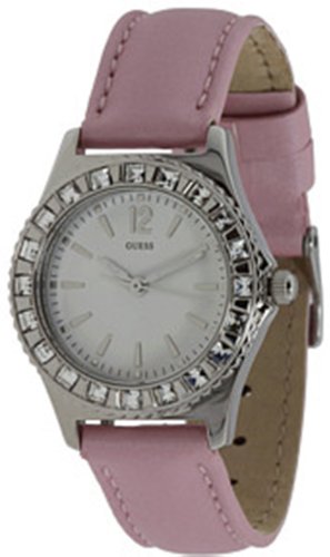 GUESS Sweet + Diminutive Crystal Watch Set in