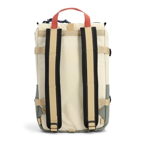 Image of Topo Designs Rover Pack Mini - Small Sized Daypack for EDC, Day Trips, Hikes, Iconic Denver Design, Fair Trade + Bluesign