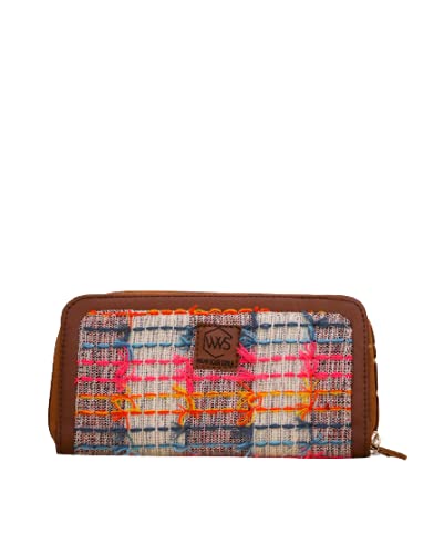 Womens French Feminine Clutch Walle
