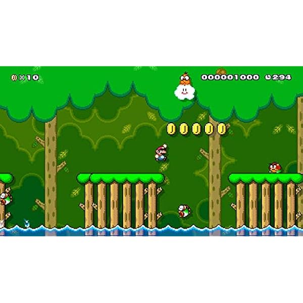 Nintendo-Switch Super Mario Maker 2