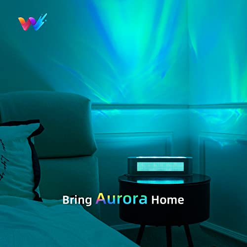 Woohlab Smart Light Bar, Rgbicw Color Changing Ambient Lighting With Scene And Music Mode, Sync With Music, Smart App Control, Diy Colors, Gaming Lights For Bedroom, Home, Party, Gaming Room-1 Pack #TOP5