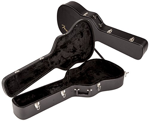 Fender® »Flat-Top Dreadnought Acoustic Guitar Etui Rigide« Etui Rigide Pour Guitares Acoustiques – Couleur: Noir - Les Beatles, Paul McCartney, John Lennon, RIngo Starr, George Harrison Fender® »Flat-Top Dreadnought Acoustic Guitar Etui Rigide« Etui Rigide Pour Guitares Acoustiques - Couleur: Noir – Image 6