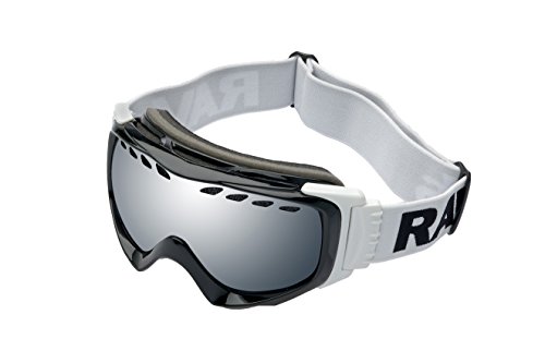Gafas de esquí universales Ravs con doble cristal de espejo de alta resistencia