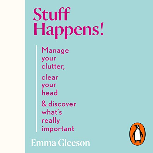 Stuff Happens! by Emma Gleeson episode artwork