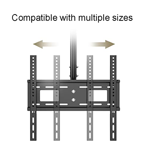 Support de montage TV à mouvement complet suspendu pour écran plat LCD - 8
