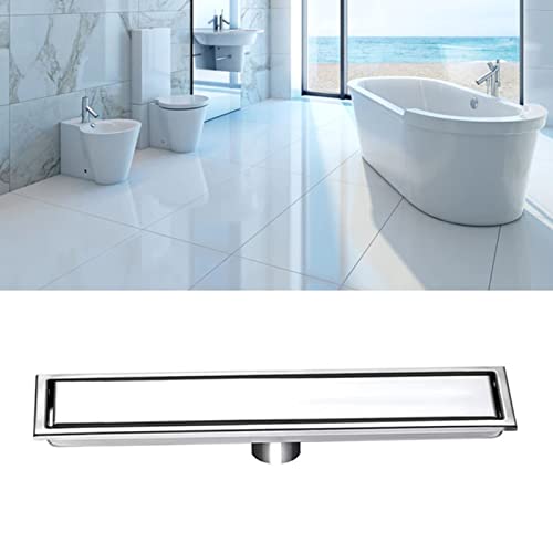 Siphon de sol de douche anti-odeur et résistant aux rayures - 8