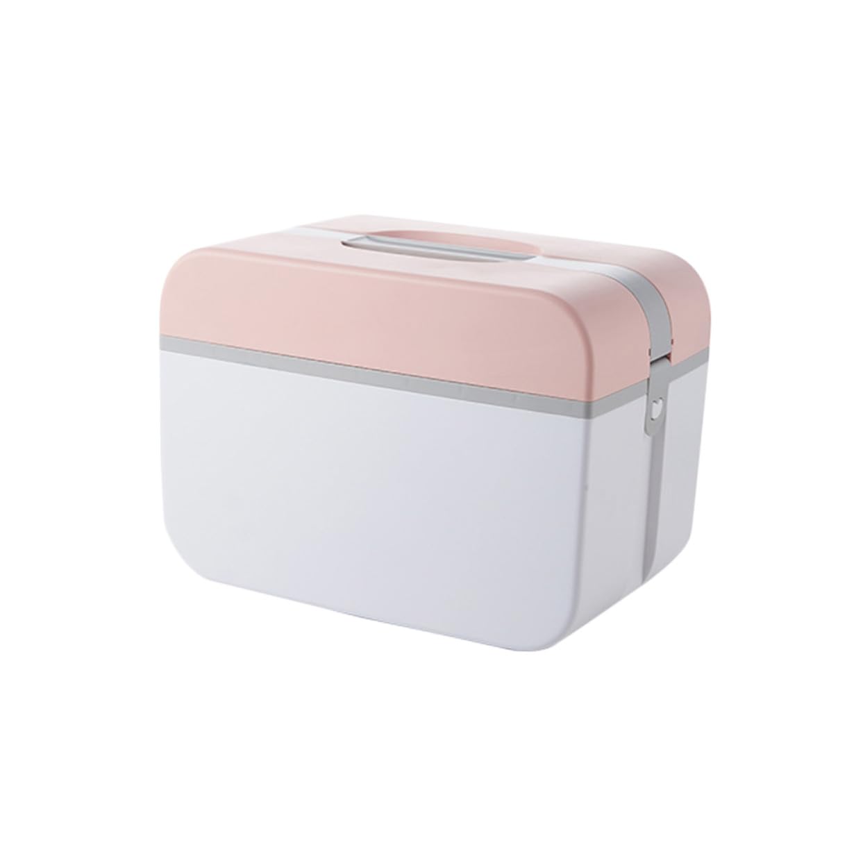 Boîte de rangement pour remède portable idéale pour les écoles