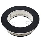 AHL Motorcycle Air Filter Compatible with Yamaha XP500 XP 500 T-MAX 2001-2012,XP500 XP-500 T-MAX