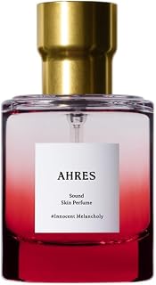 AHRES（アーレス） サウンド スキン パフューム ロイヤルｊ #イノセントメランコリー 香水 パルファム フレグランス メンズ レディース ギフト フローラルムスク