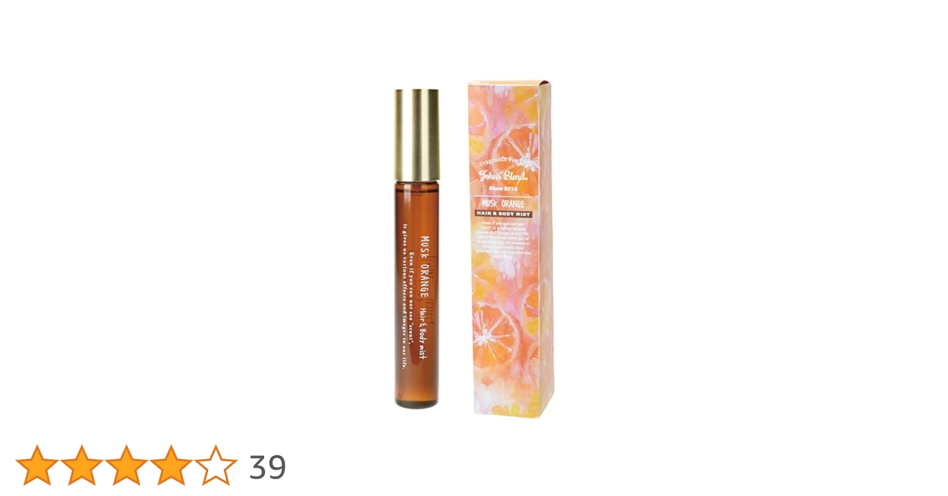 ジョンズブレンド　 ヘア　ボディミスト ムスクジャスミン　8本セット oajon83set01.jpg