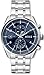 Produktbild BOSS Chronographen-Quarzuhr mit Kalender für Herren Kollektion SKYTRAVELLER LE mit Silbernes Edelstahlarmband - 1514216