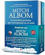 Pack inspírate con Mitch Albom (Maeva Inspira)