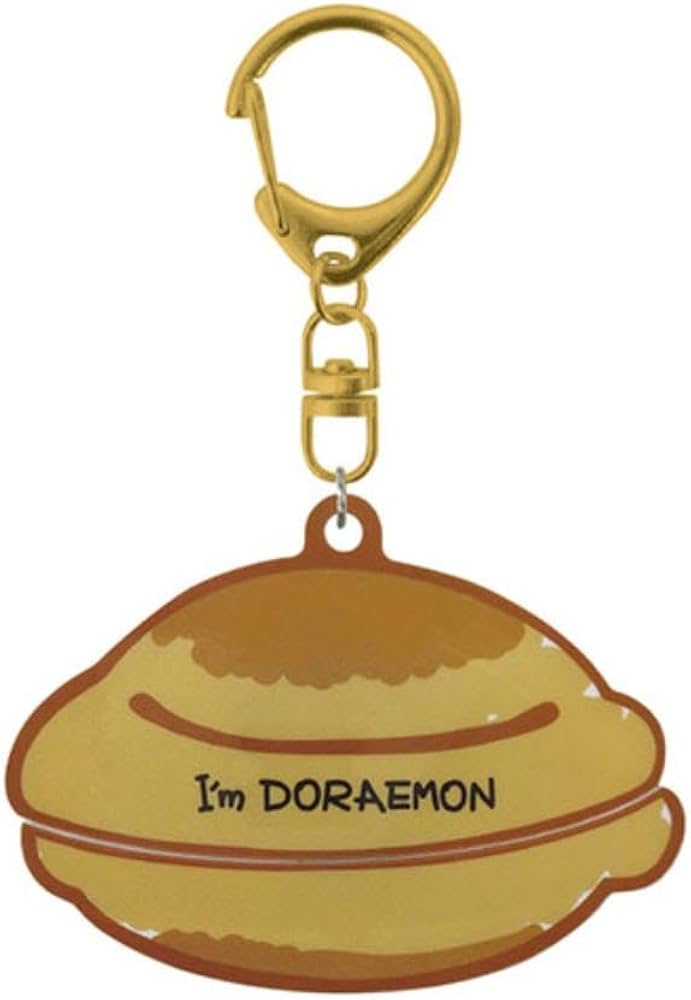 Q-pot.×ドラえもん　どら焼きバッグチャーム Q-pot.×ドラえもん どら焼きバッグチャーム