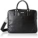 Produktbild Guess Herren Cozy Manhattan Laptop Tasche, Schwarz (Black), 8.5x29x37 centimeters