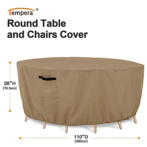 Tempera Patio Table Cover , Sectional Sofa thumb #1