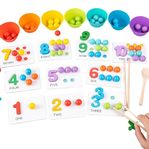Insegnamento aritmetico pratico: introduce concetti di raggruppamento sviluppando abilità di e , ideale per aule o case come strumento per costruire solide basi matematiche con obiettivi di apprendimento flessibili.