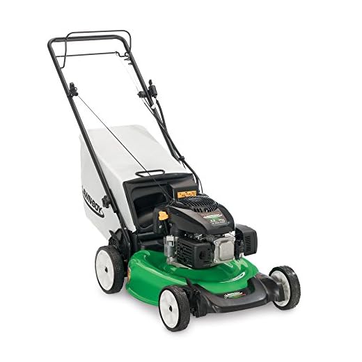 Lawn-Boy 17734 21-Inch 6.5 Gross Torque Kohler Electric Start XTX OHV, 3-in-1 Discharge Self Propelled Lawn Mower