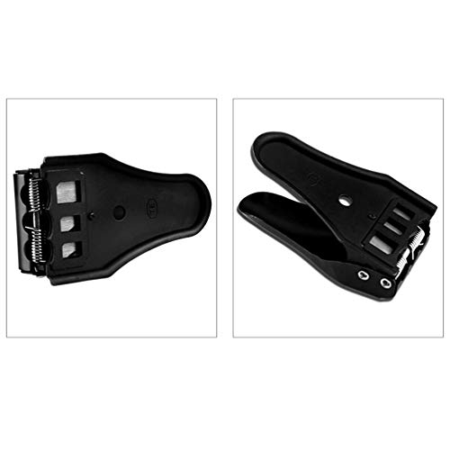 HEMOBLLO Cortador de cartão SIM 3 em 1 Micro/Nano SIMcutter SIM nanoSIM cortador com adaptadores SIM