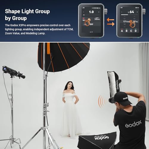 Advanced System professional camcorder product image