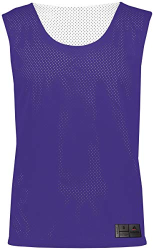 Augusta Sportswear Youth Mesh Reversible Pinnie3