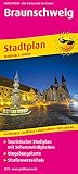 Braunschweig, Stadtplan 1:14.000: Touristischer Stadtplan 1273 mit Sehenswürdigkeiten und Straßenverzeichnis (Stadtplan: SP)