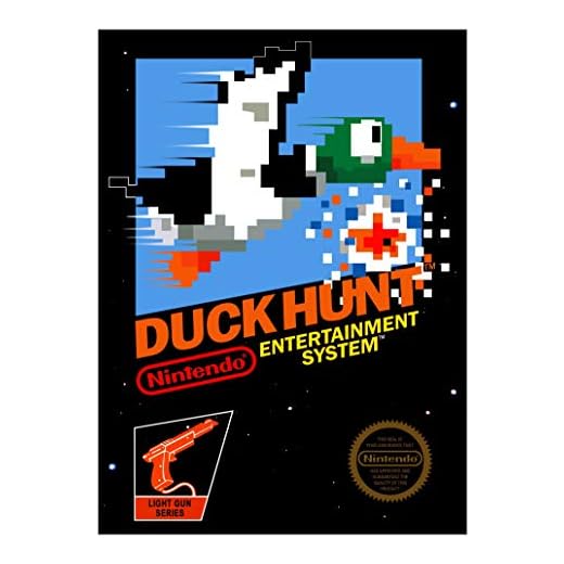 Duck Hunt (Renewed)