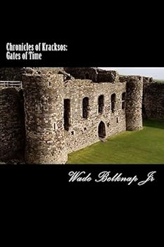 Paperback Chronicles of Kracksos: Gates Of Time Book