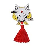 Los broches están diseñados para todos, el broche te hará elegante para mostrar su encanto.
