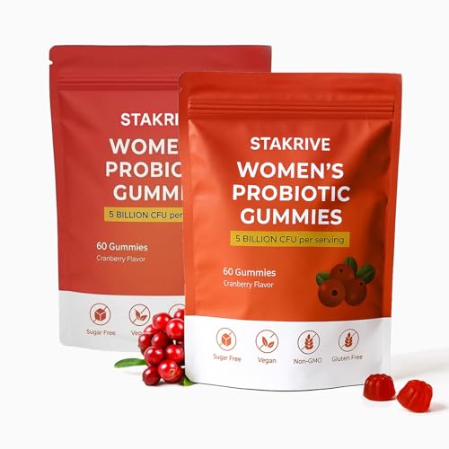 cranberry supplements gummy