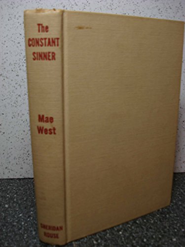 The Constant Sinner B000N165FK Book Cover