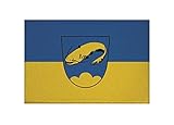  U24 Aufnäher Steindorf am Ossiacher See Fahne Flagge Aufbügler Patch 9 x 6 cm