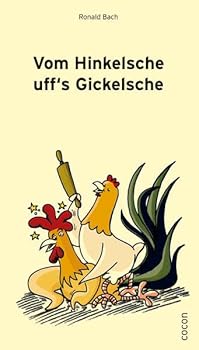 Hardcover Vom Hinkelsche uff's Gickelsche [German] Book