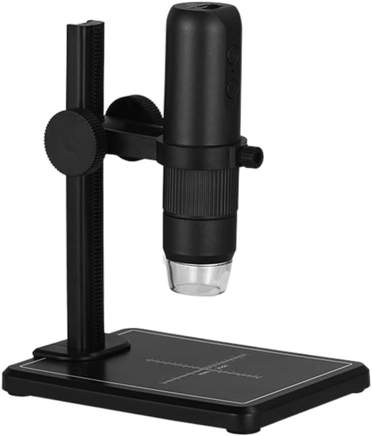 Tobo Wireless Digital Microscope Handheld USB HD Inspection Camera 50x-1000x Magnification with Stand Compatible with All iOS, Android, Mac, Windows Computer-image-7