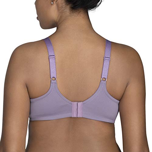 Image of Vanity Fair Womens Beauty Back Full Figure Underwire Bra (76380-fashion Colors) Bra