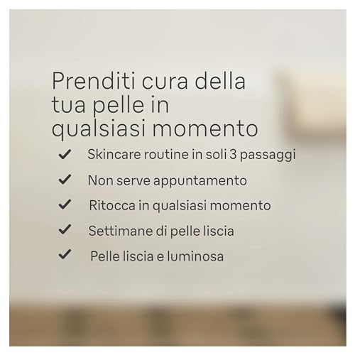 Braun Silk-épil 7 SkinSpa Depilatore Donna, Epilatore Elettrico Donna Con Testina Ampia Per Una Epilazione Facile, Wet & Dry, Pelle Liscia a Lungo, Kit Tutto-In-Uno, 7-081, Bianco/Argento - Immagine 5