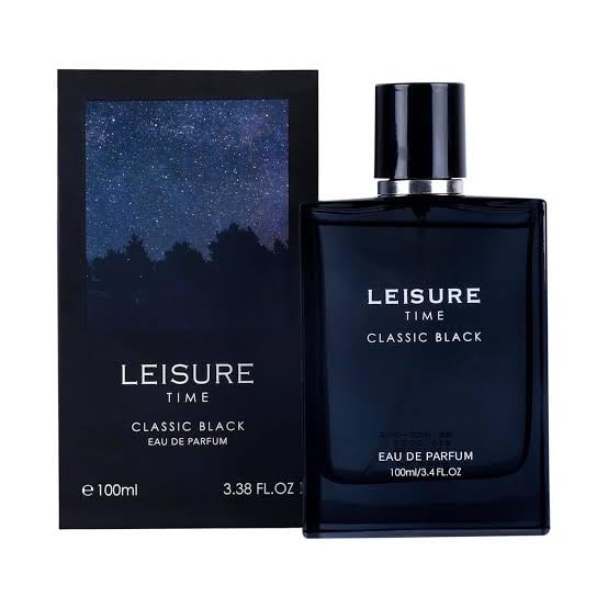 MINISO Leisure Time EDP 100ml (Classic Black)-image-19