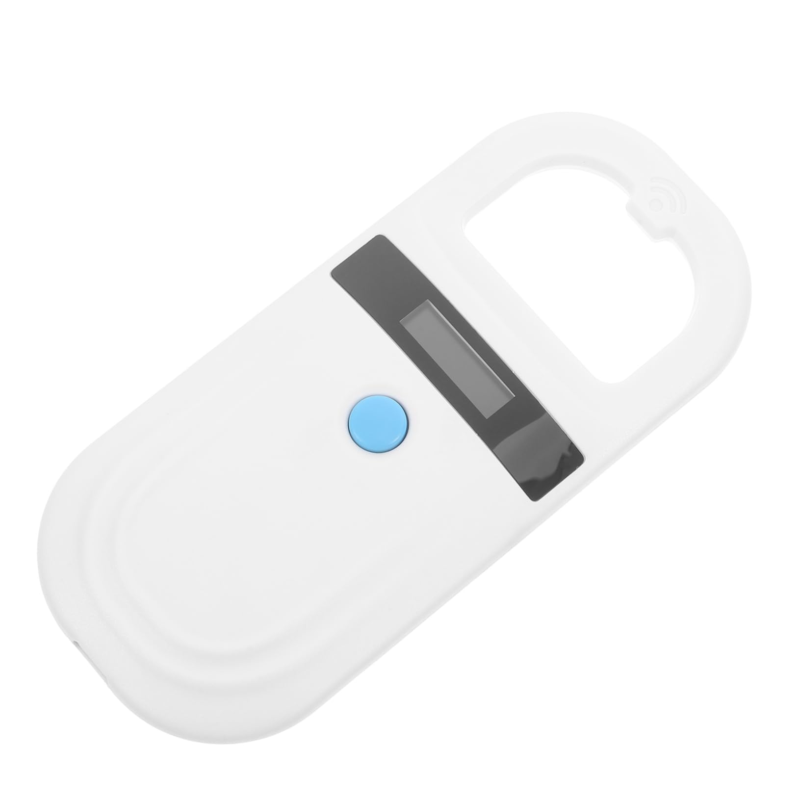 Milisten Scanner Ricaricabile Per Microchip Portatile Usb Per e Pigs e Compatibile Con Diversi Tag Display e