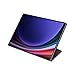 Samsung Galaxy Official Smart Book Cover for Galaxy Tab S10 Ultra, S9 Ultra, Black