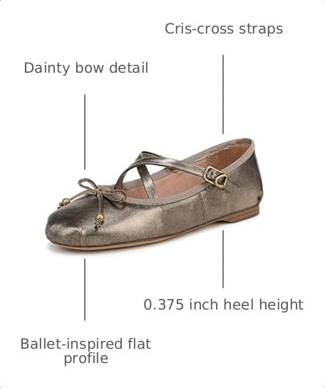 Image of Circus NY BY SAM Edelman Women's Zuri Ballet Flat