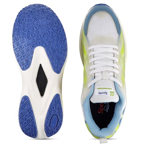 Image of WALKAROO Trendy Sports Shoe for Men |Perfect for Walking and Gym Training|WS9134