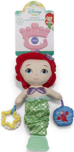 Disney Baby Princess Ariel On The Go Activity Toy #TOP6