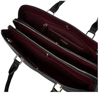 ALDO Women's Sigossaa Laptop Tote Bag, Black, One Size ALDO Women's Sigossaa Laptop Tote Bag, Black, One Size