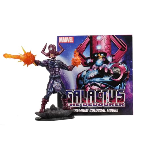 Galactus offre un'enorme profondità di gioco oltre a una straordinaria rappresentazione di uno dei personaggi cosmici più amati della Marvel.