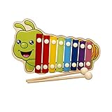 musik set baby holz MUSICAL FUN: Dieses Musik-Set ist fantastisch für Anfänger und kleine Kinder.Eine Vielzahl von Features und Funktionen, dieser Satz ist eine gute Möglichkeit, die Kleinen wichtige Schlüsselqualifikationen zu verbessern.